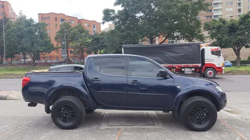 Mitsubishi Sportero L200 Diesel 4x4 Automatica Techo