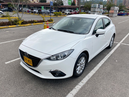 Mazda 3 2.0 Touring