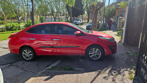 Toyota Yaris 1.5 107Cv Xls Pack Cvt Sedan