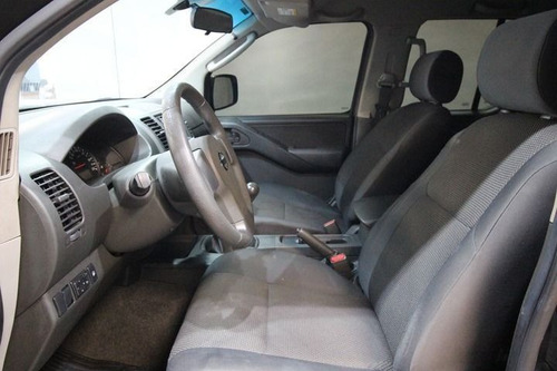 Nissan Frontier Xe 4x4 Cd Eletronic 2.5 Turbo