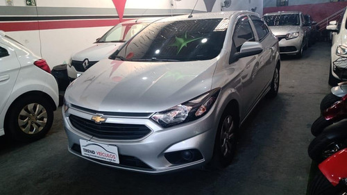 Imagem 3 de 9 de Chevrolet Onix 1.0 Lt Flex Manual