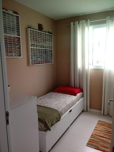 Imagem 12 de 19 de Apartamento Em Biguaçu - Sc - Ap0194_ccon