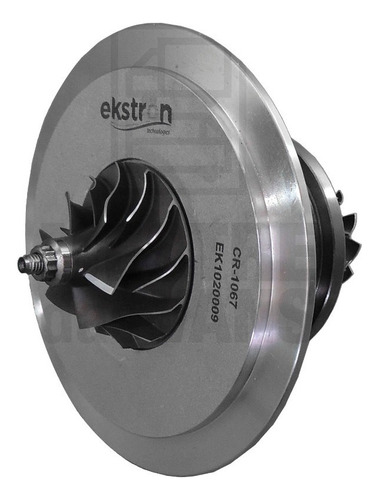 Conjunto Rotativo Turbina Kia Bongo K2500 2.5 8v 2011