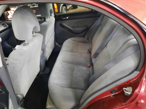 Imagen 7 de 10 de Honda Civic 2005 Ex Sedan At