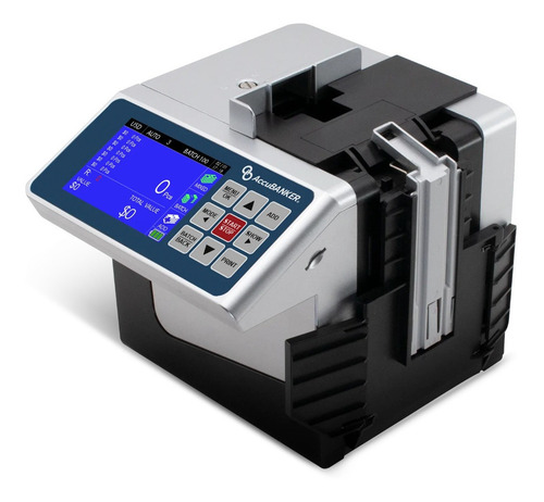 Detector De Dólares Accubanker D700 Duo (dl/eu) 3 Año Gtia