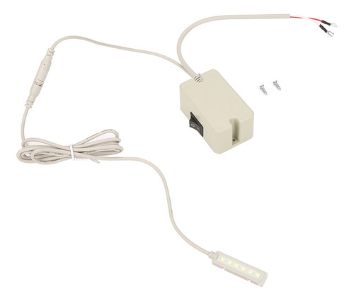 Lámpara De Coser De 0,5 W, Accesorio Para Máquina, Luz De Tr