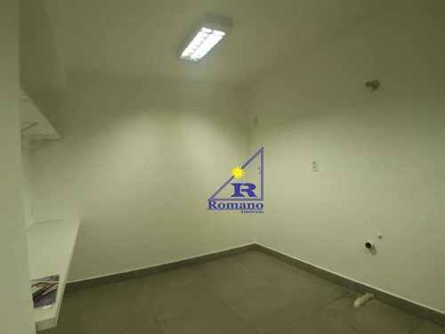 Salão Para Alugar, 90 M² Por R$ 18.000/mês - Tatuapé - São Paulo/sp - Sl0307
