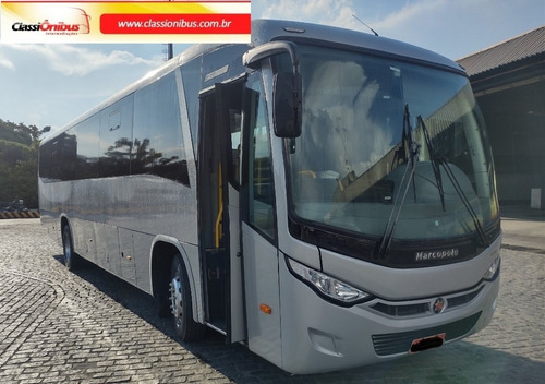Marcopolo Audace Of 1724 2015/2015 Ar De Teto