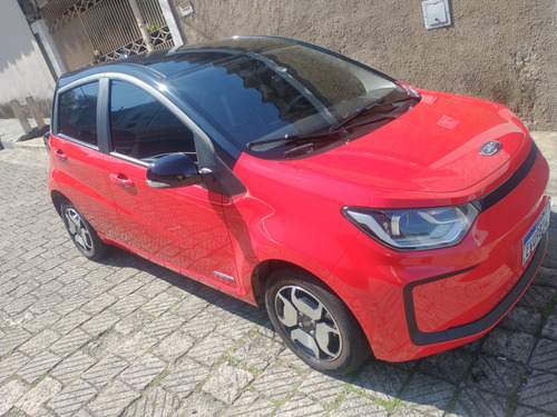 JAC E-Js1 0.0 5p Eléctrico