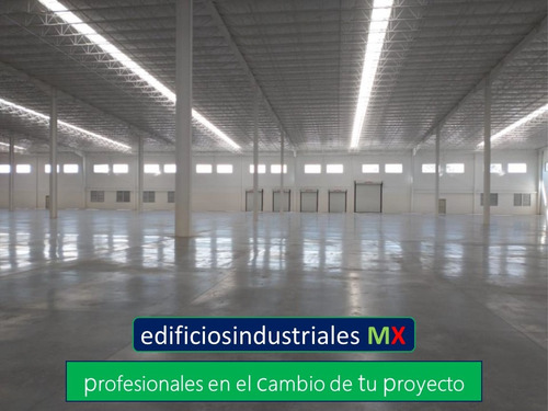 Nave Industrial En Venta 13,000 M2 Tipo Aaa Parque I. Bernardo Quintana El Marques Qro.