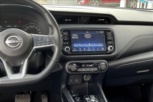 Nissan Kicks E-Power Platinum At
