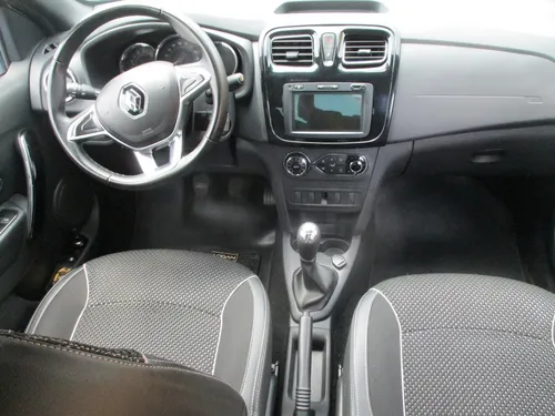 Renault Logan Zen 1600cc Mt Aa