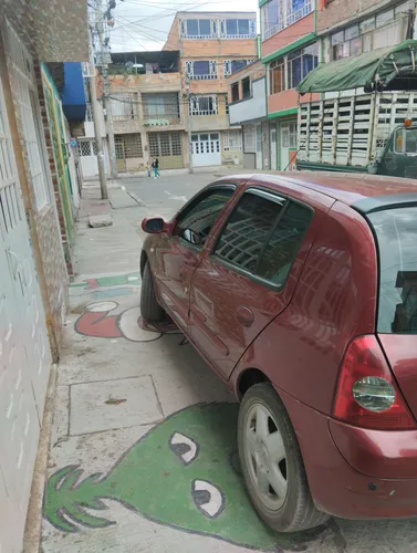 Renault Clio II F.ii Cool