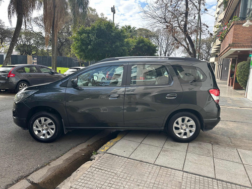 Chevrolet Spin 1.8 Ltz 7as At 105cv