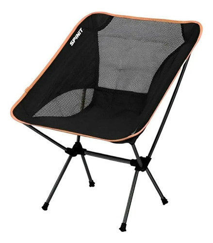 Silla Compacta Plegable Spinit C1850 Playa Camping Premium