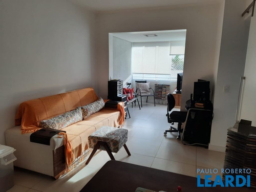 Imagem 4 de 15 de Apartamento - Brooklin - Sp - 635136