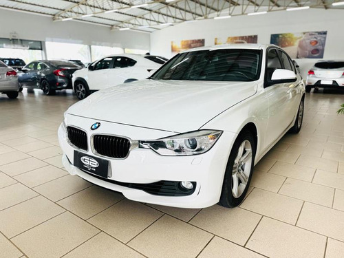 BMW Serie 3 320i 2.0 16v Turbo Active Flex 4p Automatico