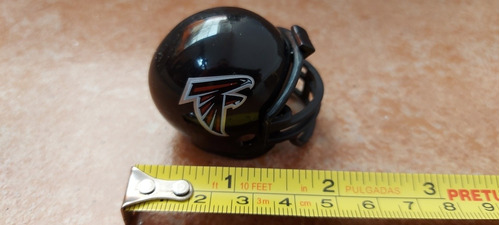 Pocket Helmet O Casco De Bolsillo Atlanta Falcons Riddell 