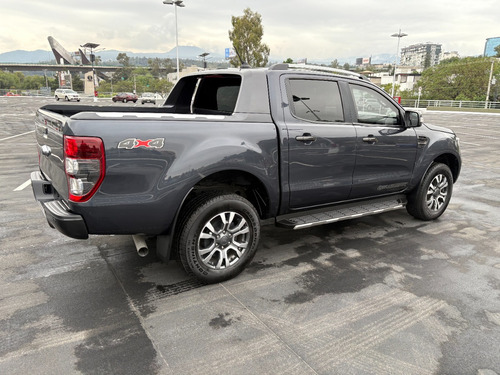 Ford Ranger Wildtrack Turbo 4x4 Blindada Nivel 3 Plus 2021