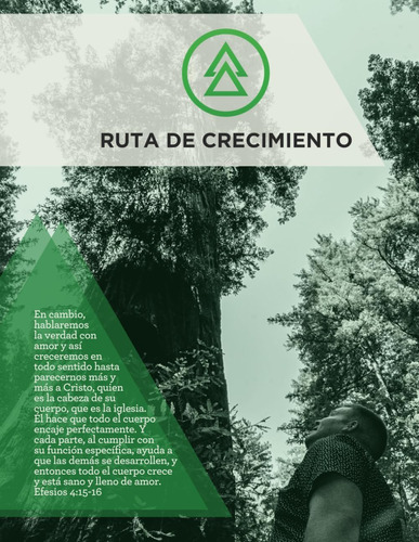 Libro: Ruta De Crecimiento (spanish Edition)