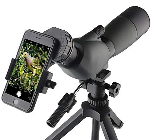 Adaptador De Fotografía Telescopio Para Telefono