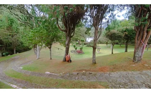 Casa Campestre En Venta Alto De Las Palmas Envigado (t)