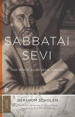 Sabbatai Sevi - Gershom Gerhard Scholem