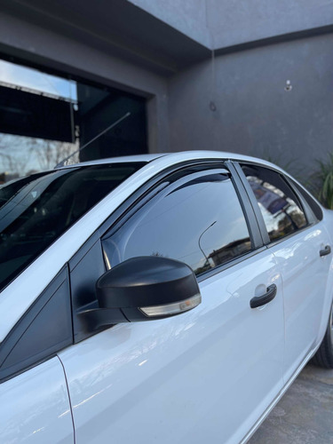 Imagen 7 de 11 de Ford Focus Ii 1.6 Exe Sedan Style Sigma 2013