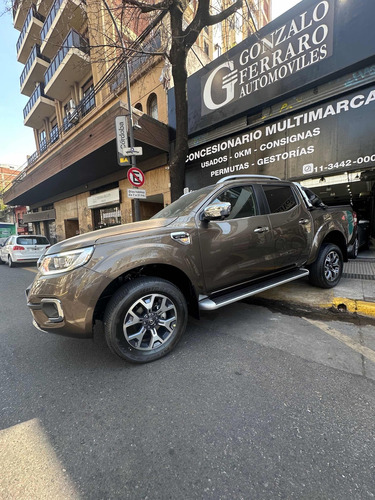 Renault Alaskan 2.3 Bit 16v Iconic At 4x4