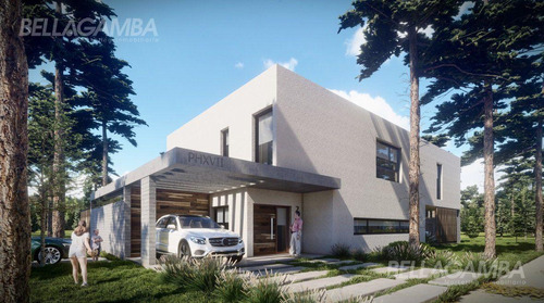 Venta Casa Pinamar 3 Ambientes  Estrenar