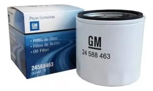 Filtro Aceite Original Gm Corsa Spin Cobalt Astra Fun Celta