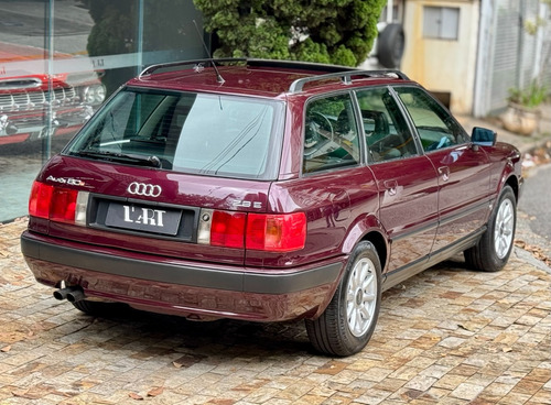 Audi 80 Avant 2.6 V6 - 1995