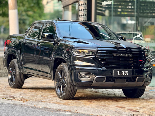 Ram Rampage 2.0 Turbo R/t 4x4 - 2024