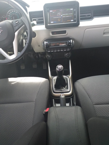 Imagen 12 de 15 de Suzuki Ignis Glx