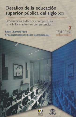 Libro Desafíos De La Educación Superior Pública Del Siglo Xx