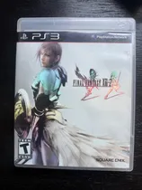 Comprar Final Fantasy Xiii 2 Playstation 3 Ps3 13 Físico Original