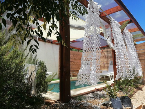 Imagen 13 de 21 de Casa Con Piscina Climatizada Y Techada. Ideal Descanso.
