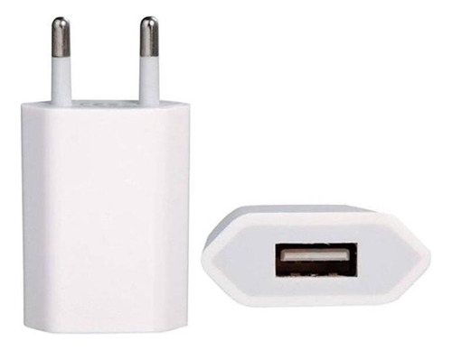 Carregador Paralelo Usb Lighting 5w Usb Power Adapter