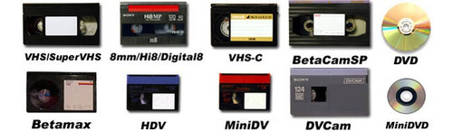 Imagen 5 de 10 de Pasar Vhs A Dvd Usb Colombia Casete Mp4 Desde $16.000.- Cop