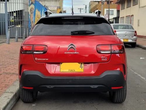Citroën C4 Cactus 1.6 Feel Aut