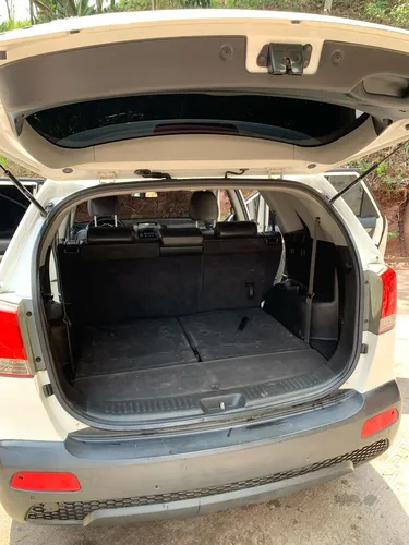 Kia Sorento Ex, Motor 3.5 Gsl 4x4, Mod 2013