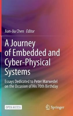 Libro A Journey Of Embedded And Cyber-physical Systems : ...