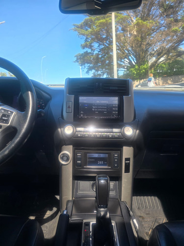 Toyota PRADO LAND CRUISER 4.0 Prado Vx At