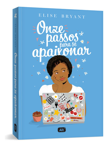 Livro Onze Passos Para Se Apaixonar, De Bryant, Elise. Editora Globo Alt, Capa Mole, Edição 1 Em Português, 2023
