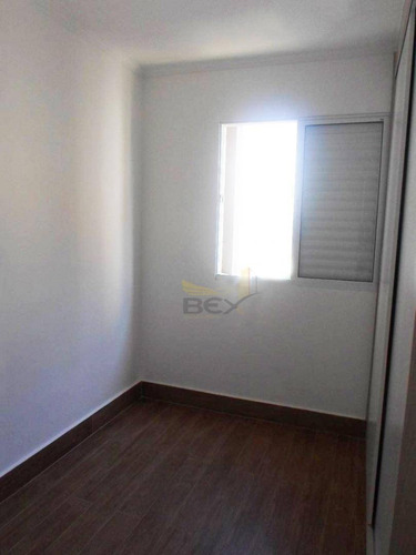 Imagem 5 de 26 de Apartamento Com 2 Dormitórios À Venda, 53 M² Por R$ 302.000,00 - Vila Santa Terezinha - Carapicuíba/sp - Ap0439