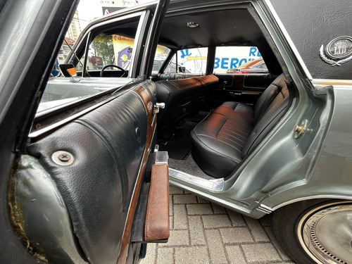 Ford Galaxie Ltd 1976 Manual 3 Marchas Na Coluna *motor 4.9