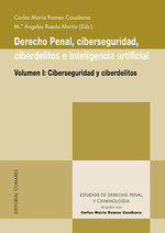 Libro Derecho Penal, Ciberseguridad, Ciberdelitos E Intel...