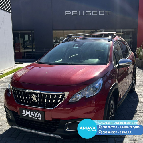 Peugeot 2008 1.2t Active Pack 5p At