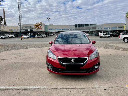 Imagen 6 de 16 de Peugeot 308 2016 1.6 Feline Hdi 115cv