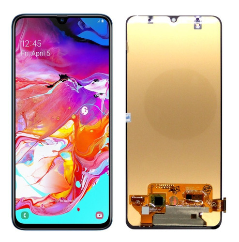 Pantalla Display Para Samsung A70 A705 Calidad Oled